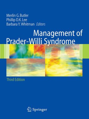cover image of Management of Prader-Willi Syndrome